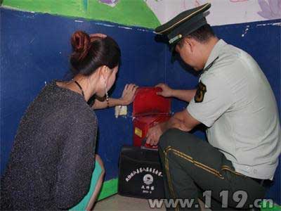 幼兒園使用淘汰消防產品 消防責改